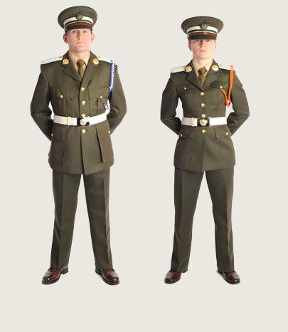 Irish Army Careers Defence Forces
