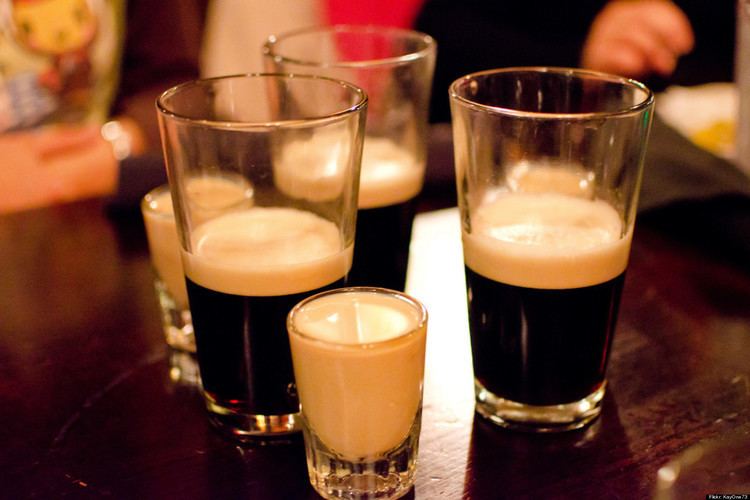 Irish Car Bomb The History Of The Irish Car Bomb And Why You Probably Shouldn39t