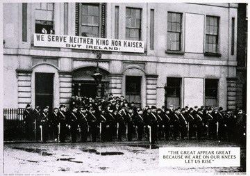 Irish Citizen Army The Formation of the Irish Citizen Army 191316 The Irish Story