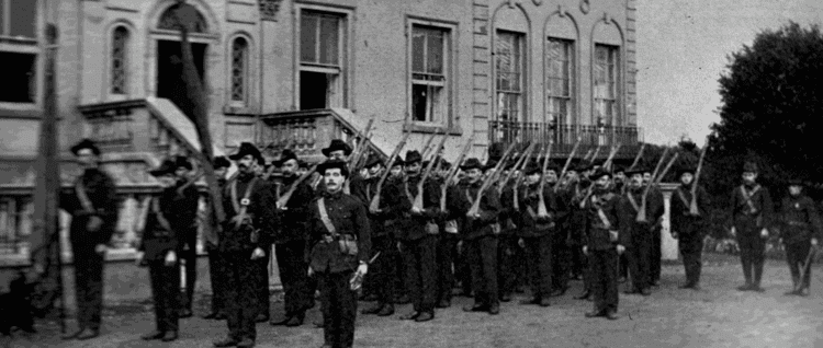 Irish Citizen Army Still Fighting Fire With Fire39 Joseph Connolly of the Irish