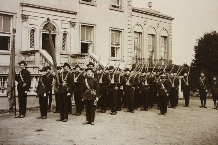 Irish Citizen Army Irish Citizen Army and James Larkin at Croydon Park 1914 The