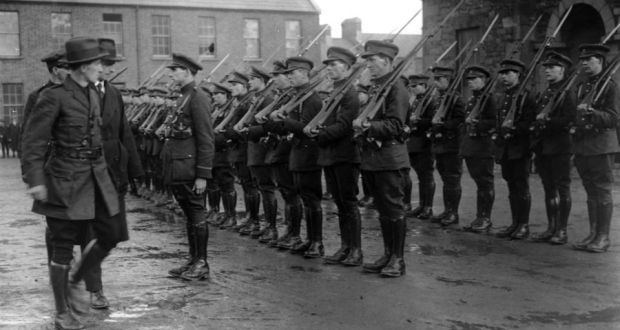 Irish Civil War Hearts of stone in Ireland39s civil war