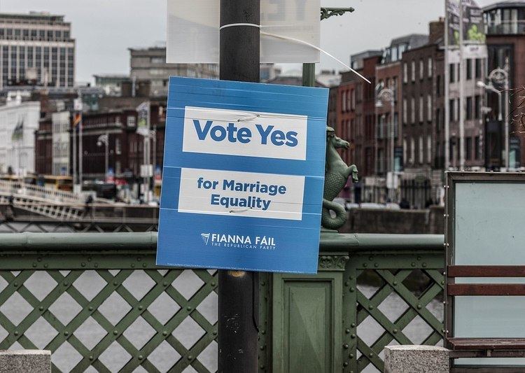 Irish constitutional referendums, 2015