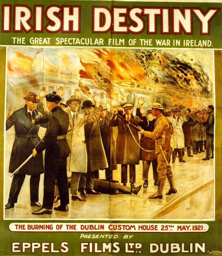 Irish Destiny Film Irish Destiny Creative Centenaries
