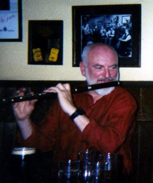 Irish flute