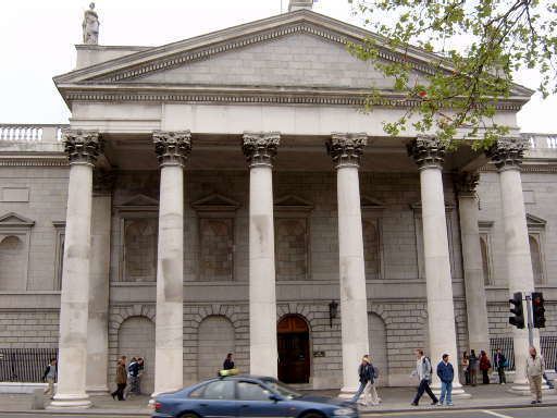 Irish Houses of Parliament