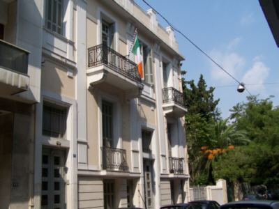 Irish Institute of Hellenic Studies at Athens