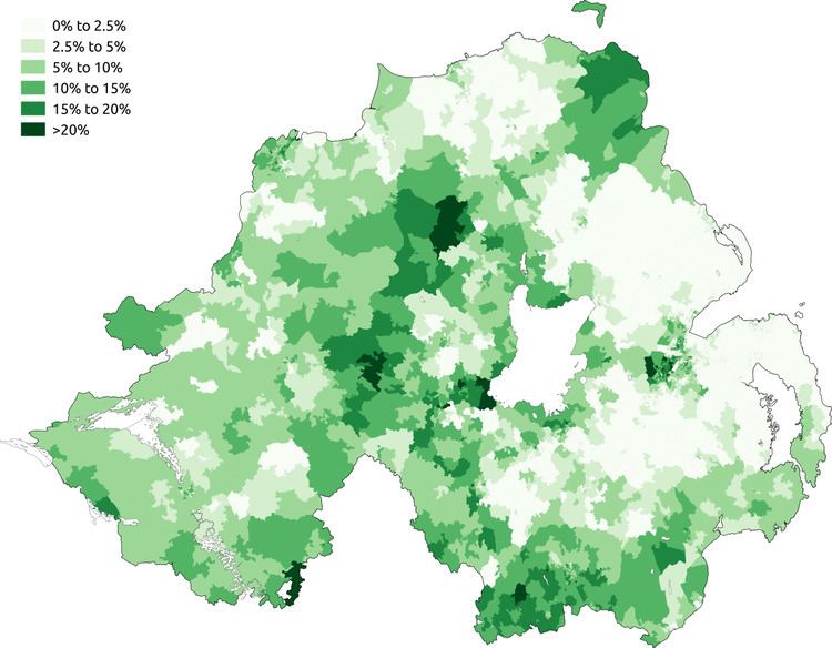 Irish language in Northern Ireland