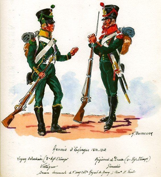 Irish Legion 1000 images about Legion Irlandaise Napoleon39s Irish Legion 1803