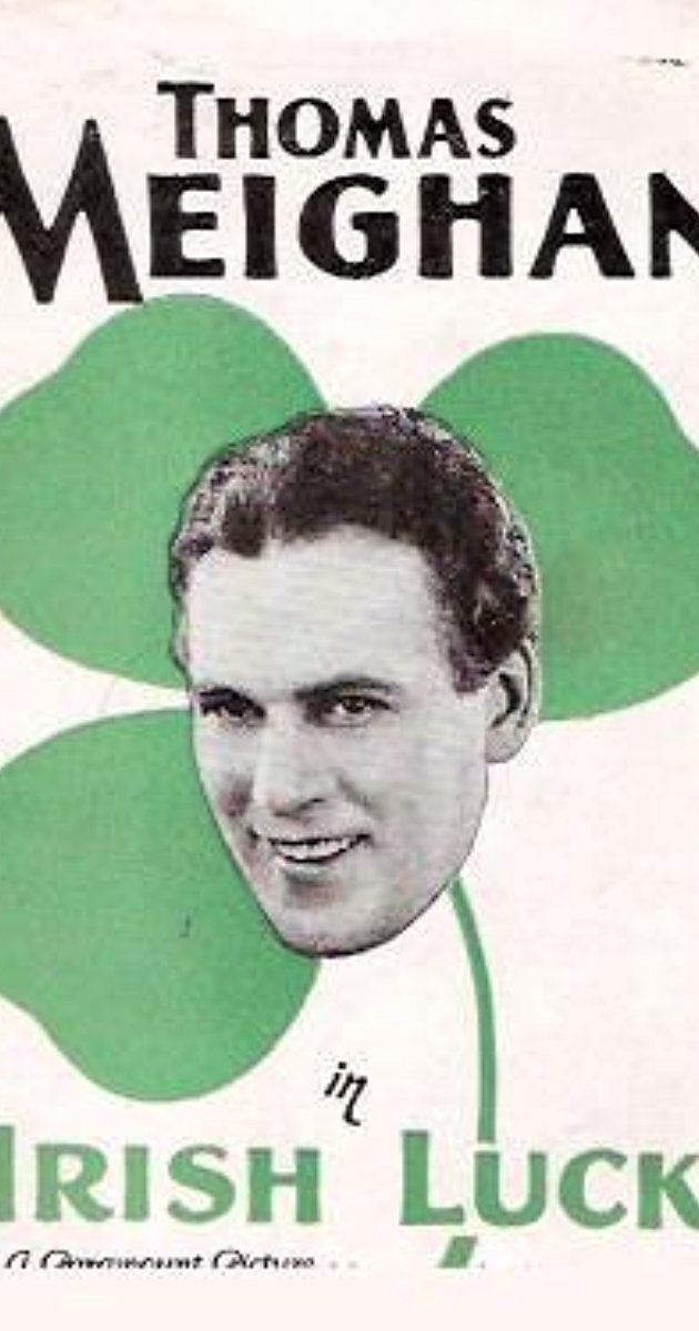 Irish Luck (1925 film) Irish Luck 1925 IMDb