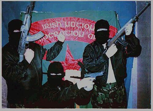 Irish National Liberation Army Irish National Liberation Army Koldo B Flickr