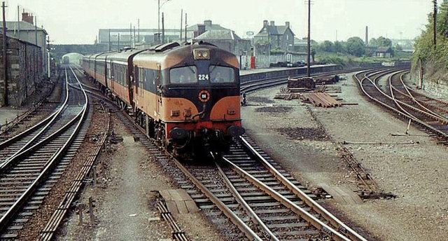 Irish North Western Railway