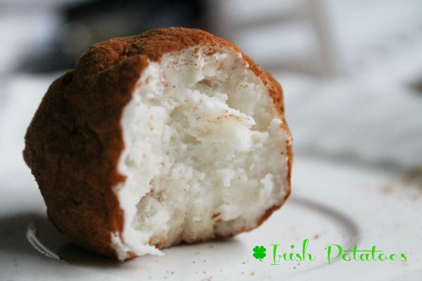 Irish potato candy Easy to Make Irish Potatoes Recipe Real The Kitchen and Beyond