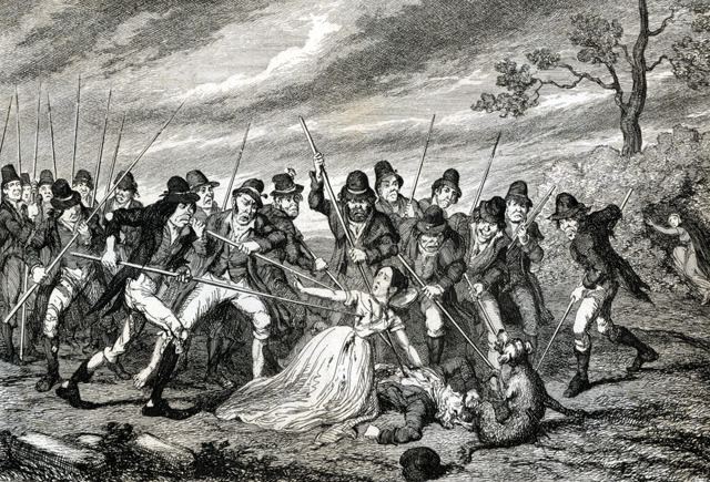 Irish Rebellion of 1798 1798 Irish Rebellion