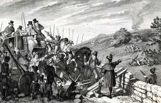 Irish Rebellion of 1798 1798 Irish Rebellion