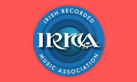 Irish Recorded Music Association wwwirmaieimageslayoutlogojpg