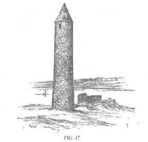 Irish round tower Irish Round Towers