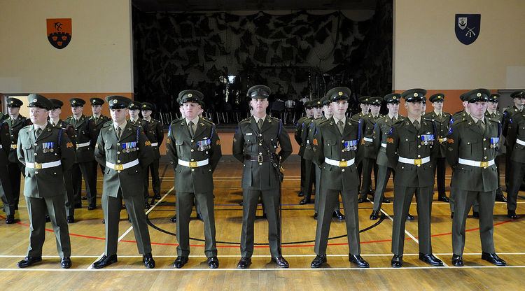Irish security forces