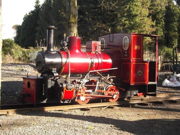 Irish Steam Preservation Society