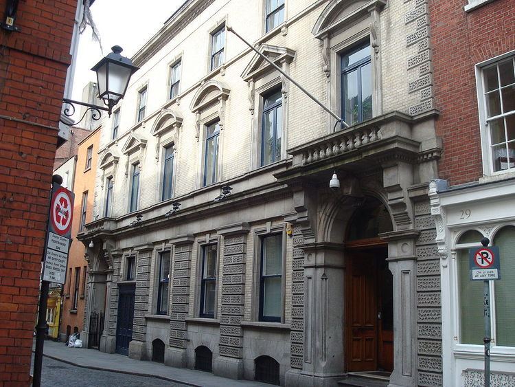 Irish Stock Exchange
