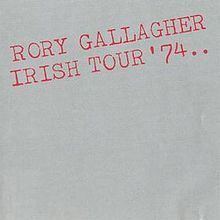 Irish Tour '74 httpsuploadwikimediaorgwikipediaenthumb9