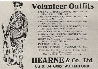 Irish Volunteers History Ireland