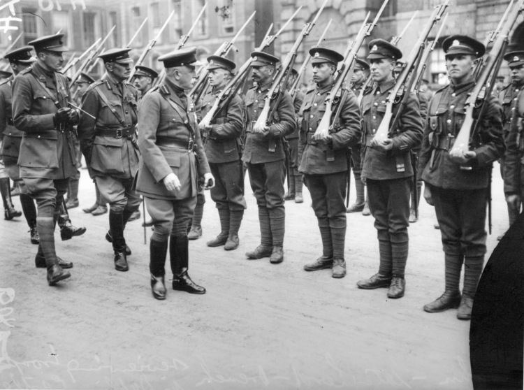 Irish War of Independence British Voices From the Irish War of Independence 19181921 by