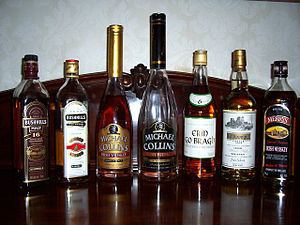Irish whiskey httpsuploadwikimediaorgwikipediacommonsthu