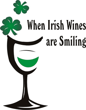 Irish wine Wine Blog Blog Archive When Irish Wines Are Smiling