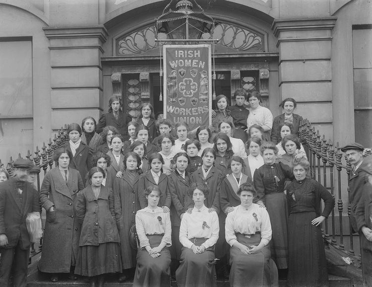 Irish Women Workers' Union