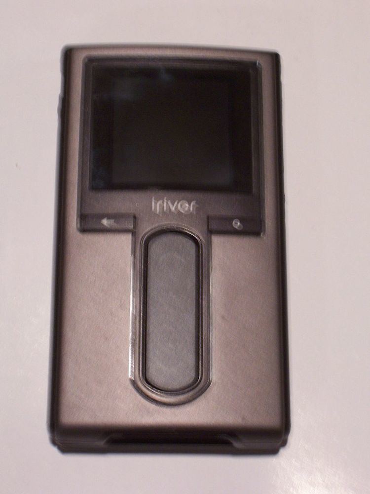 Iriver H10 series