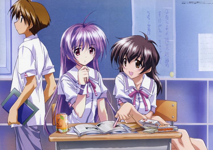 Clannad: After Story  page 2 of 10 - Zerochan Anime Image Board