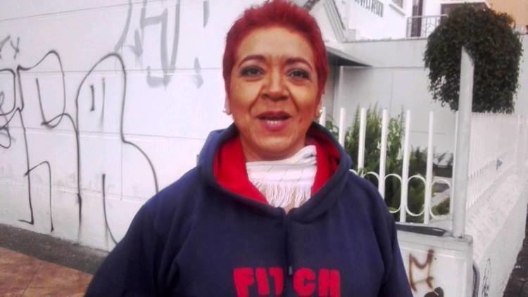 Irma Carmona Saludo de Irma Carmona Para Marlon Rea Quito 2015 YouTube