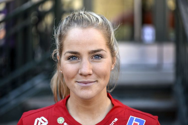 Irma Helin Helin debutant i landslagstruppen Sydsvenskan