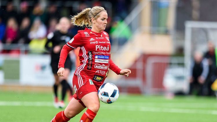 Irma Helin Fjolrsuppstickaren jagar seger i Malm Sport SVTse
