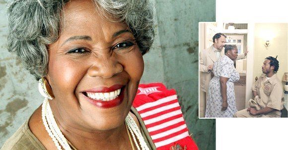 Irma P. Hall The Original Big Mama Actress Irma P Hall Reflects on 40