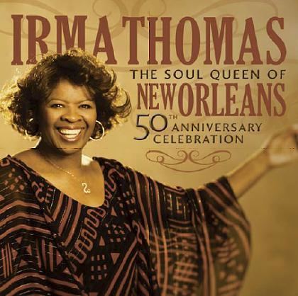 Irma Thomas IRMA THOMAS