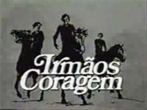Irmãos Coragem (1970 telenovela) Tema da novela Irmos Coragem TV Globo 1970 Vinhetas YouTube