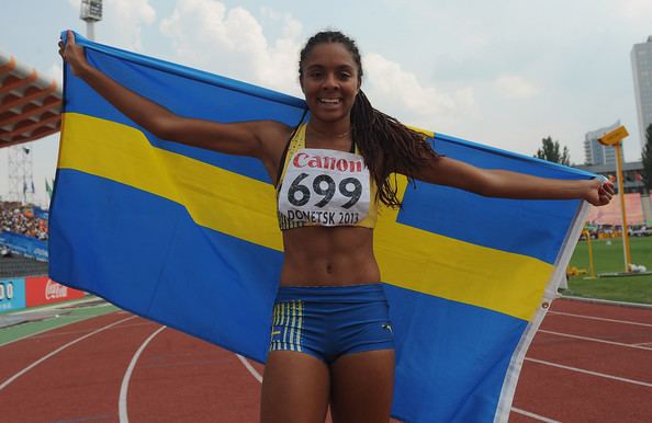 Iréne Ekelund Irene Ekelund Photos Photos IAAF World Youth Championships Day 5