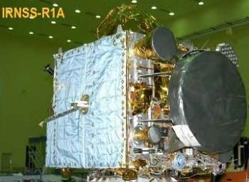 IRNSS-1A Indian PSLV successfully launches IRNSS1A navigation satellite