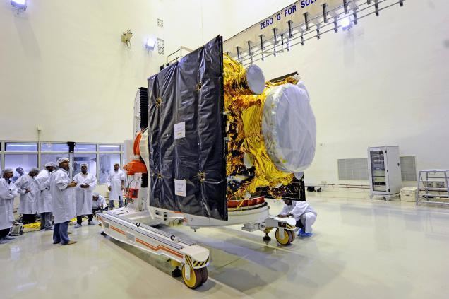 IRNSS-1A India to launch standby navigation satellite to replace IRNSS1A