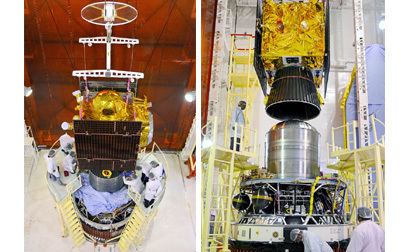 IRNSS-1C ISRO to launch navigation satellite IRNSS 1C countdown begins tomorrow