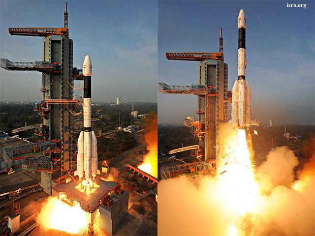 IRNSS-1D ISRO gears up to launch IRNSS 1D The Economic Times
