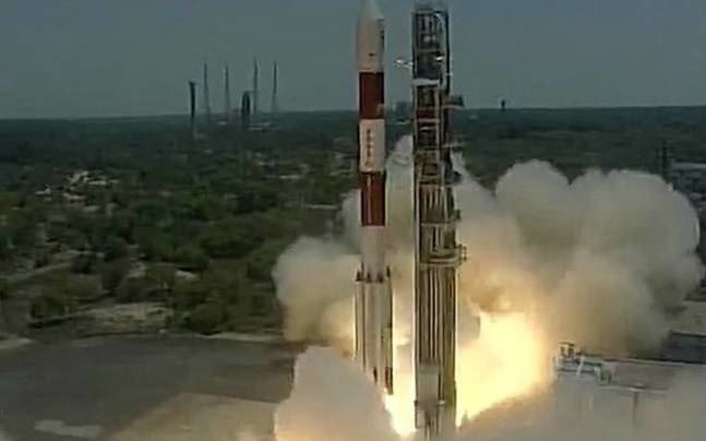 IRNSS-1G India39s own navigation satellite IRNSS1G launched All you need to