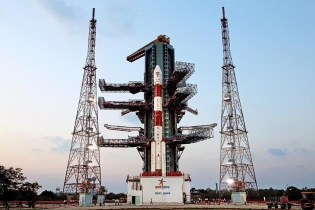 IRNSS-1G 515 hr Countdown for PSLVC33IRNSS1G mission begins