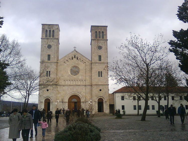 Široki Brijeg Franciscan Monastery