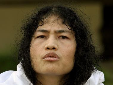 Irom Chanu Sharmila Irom Sharmila Firstpost