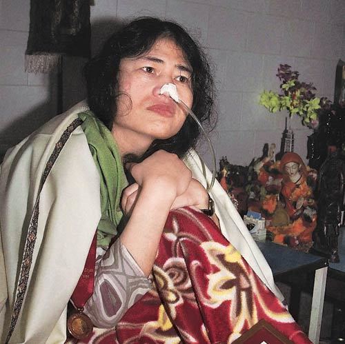 Irom Chanu Sharmila Champions of fast unto death Photo1 India Today