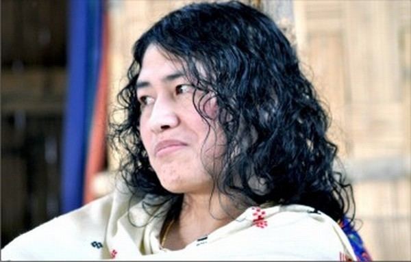 Irom Chanu Sharmila JPF takes exception to 39romance39 report in The Telegraph