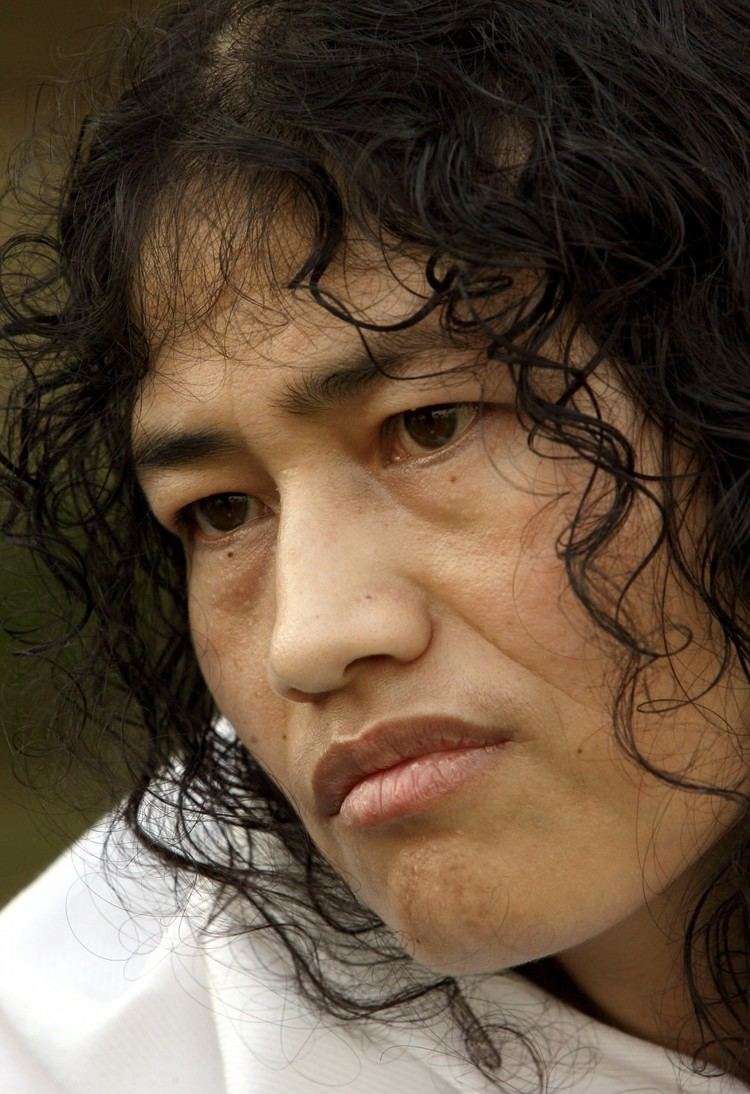 Irom Chanu Sharmila Where is Sharmila39s 11Year Fight Against AFSPA Heading to